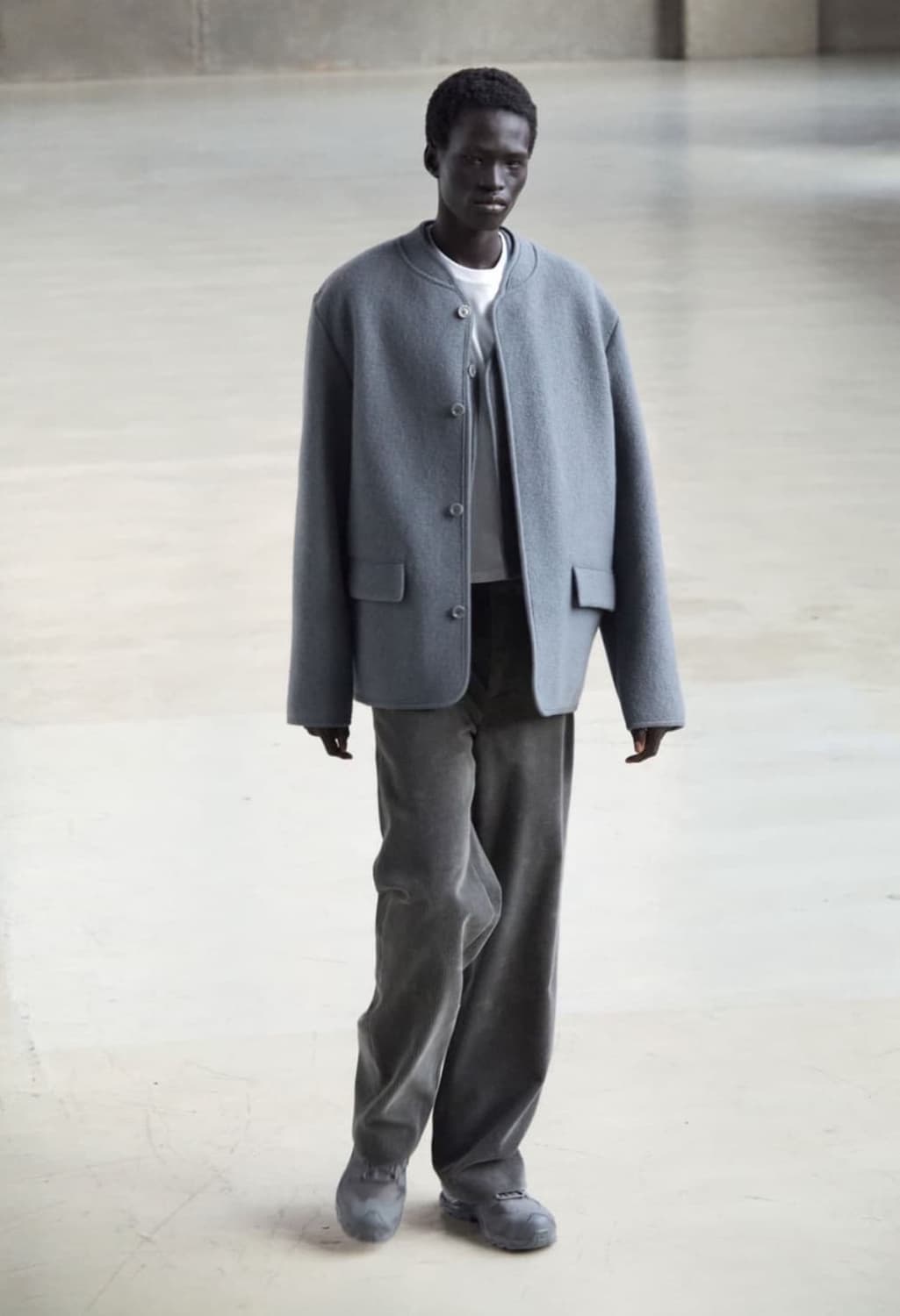 [M] 리에르 Casterlock 코듀로이 팬츠 상품이미지1