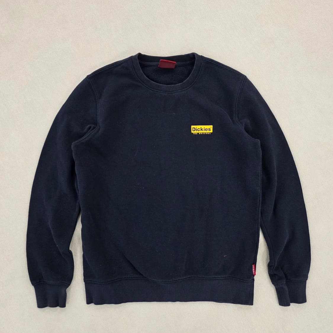 [S] 디키즈 베이직 기모 맨투맨 0223J 상품이미지1