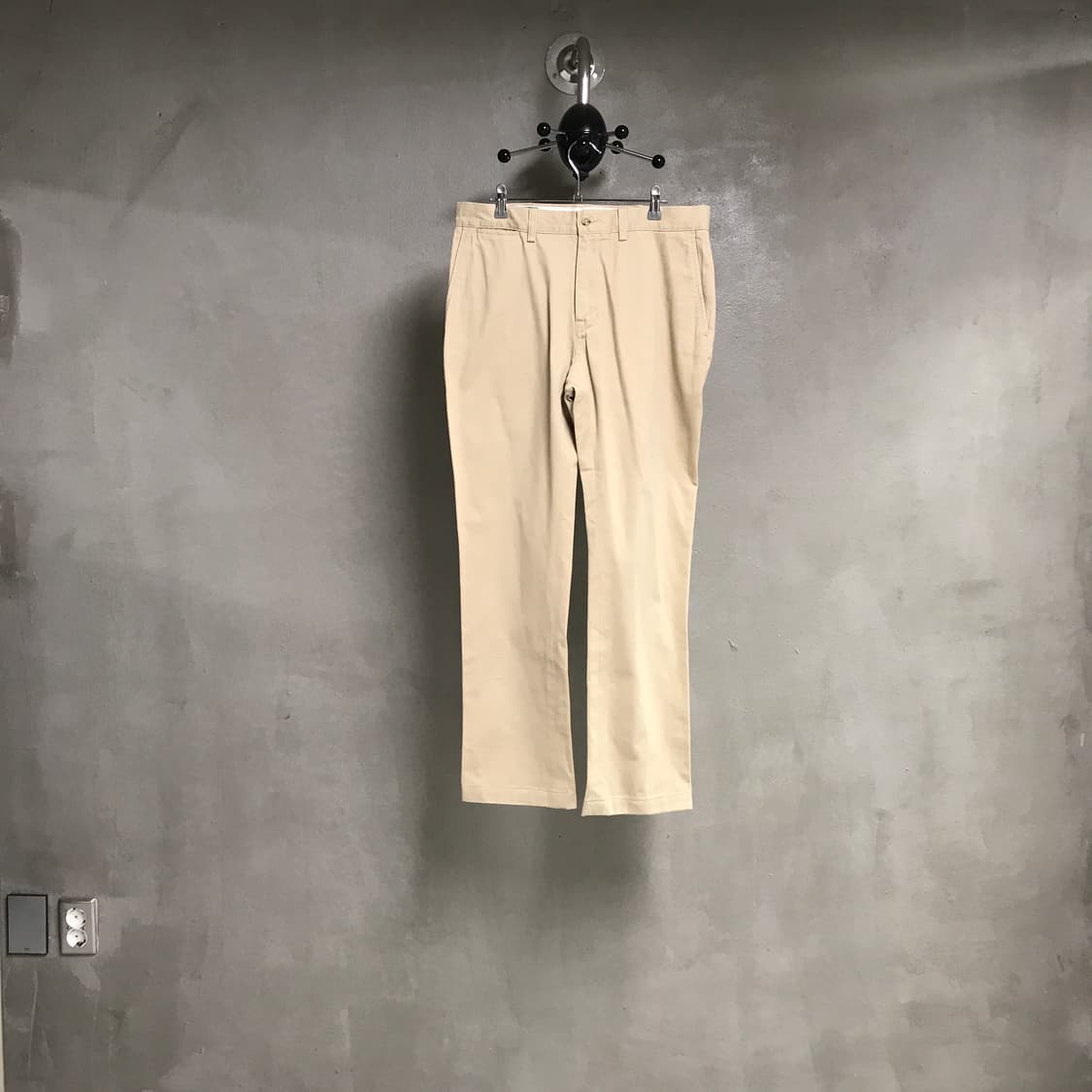 폴로 랄프로렌 베이지 치노 팬츠 34/32 상품이미지5