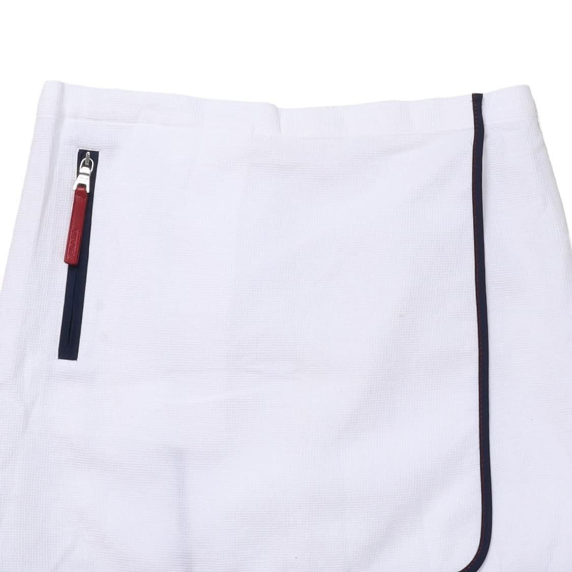 프라다 Prada Polyester Wrap Skirt
 상품이미지2