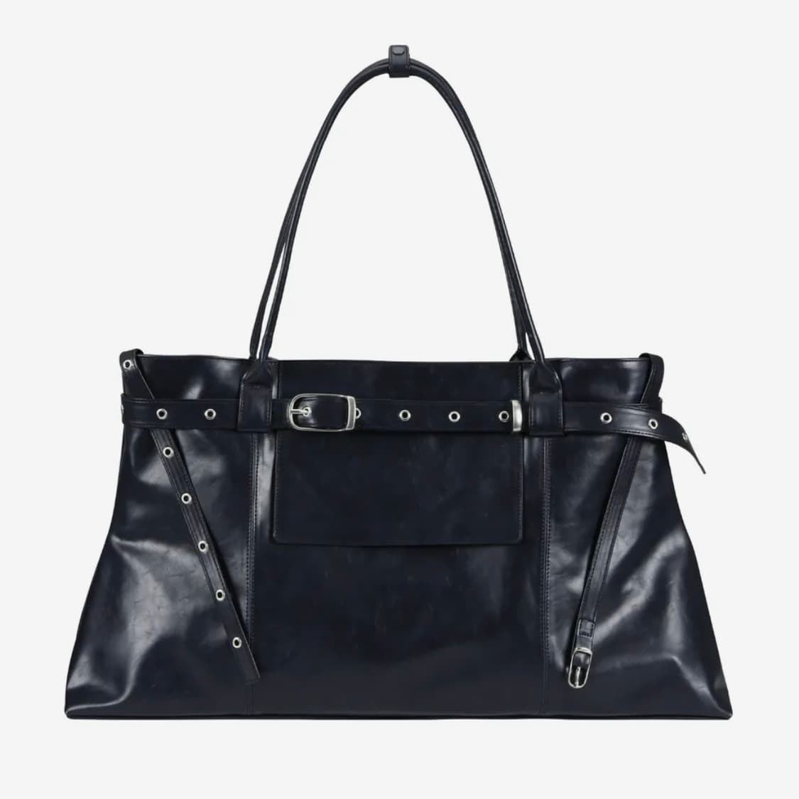 yeomim slacky bag (navy) 상품이미지1