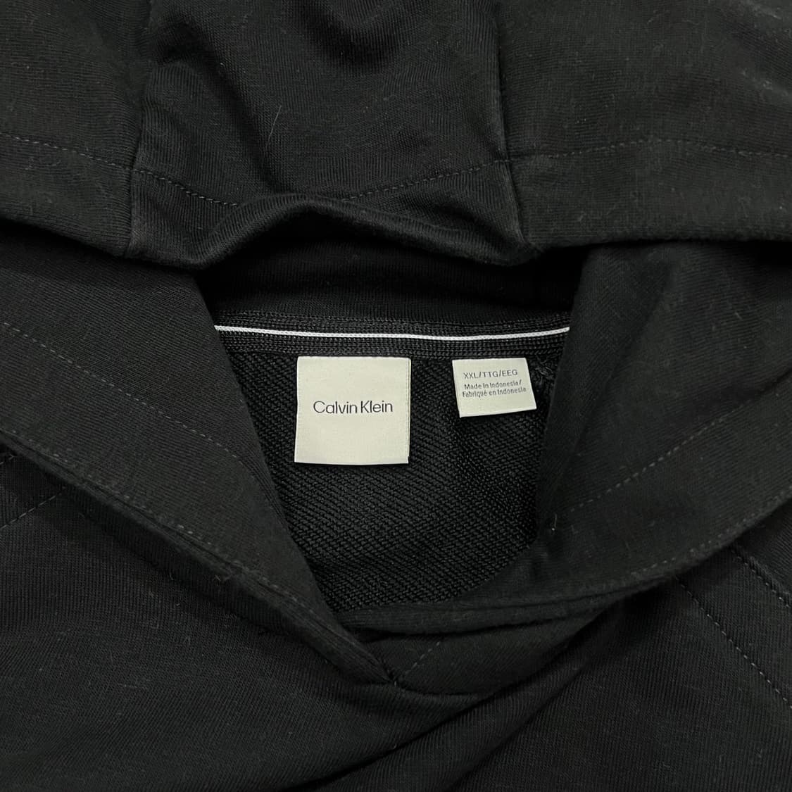 [100] 캘빈클라인 후드티 상품이미지3