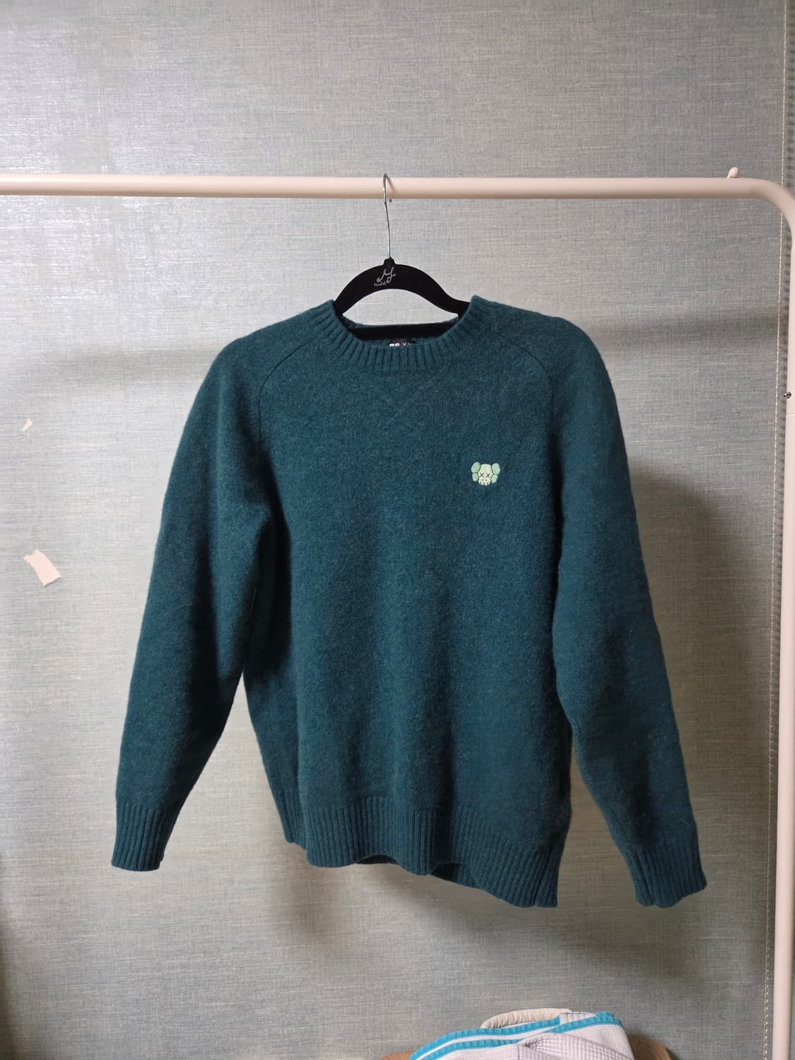 [L] 유니클로 카우스 니트 상품이미지1