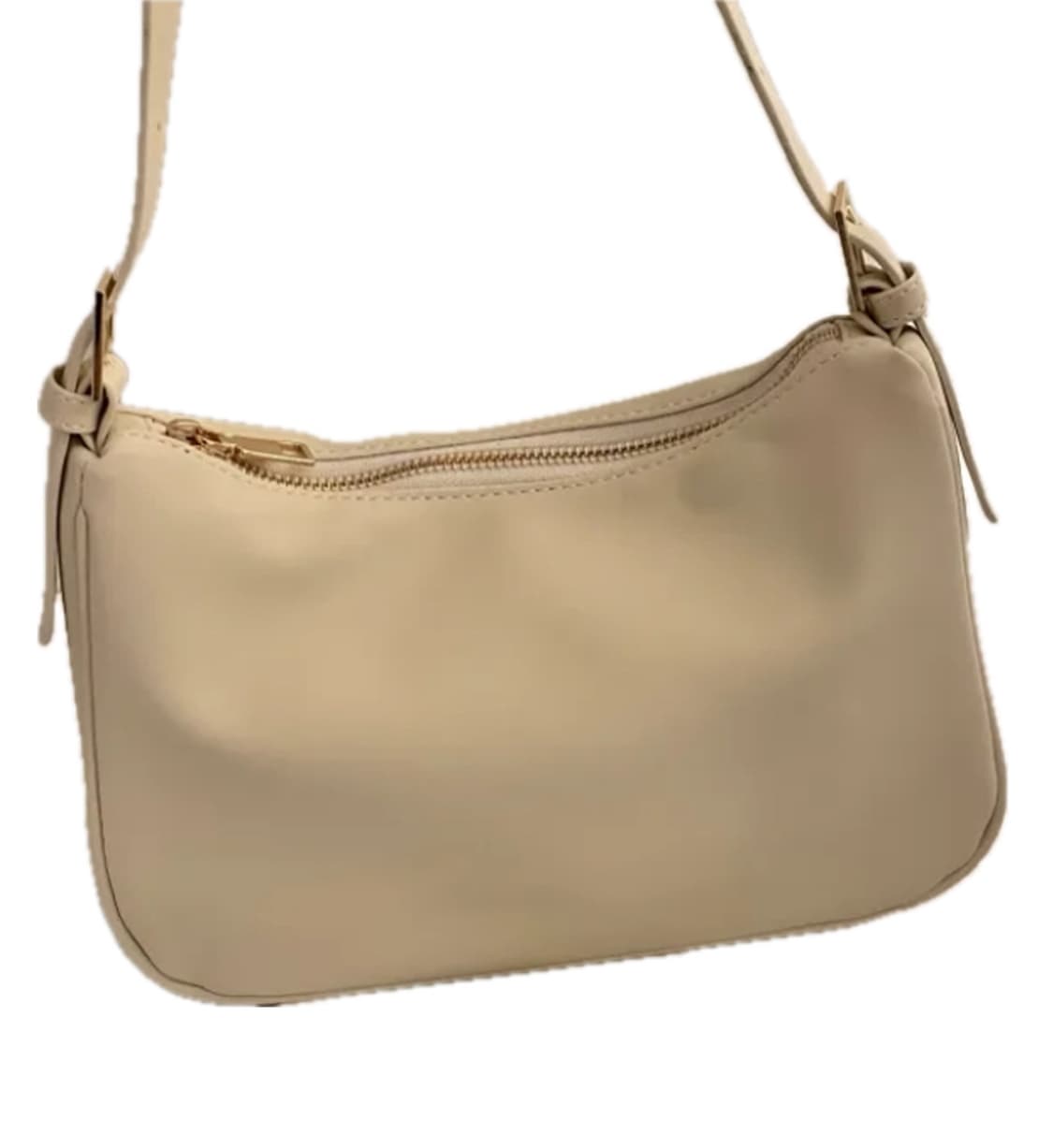 아이보리 미니 숄더백 상품이미지1