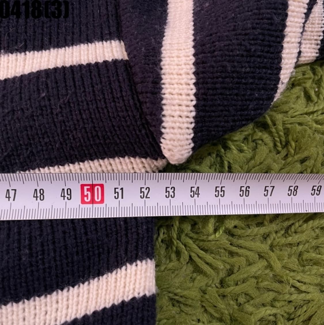 비바글램 니트 가디건 상품이미지5