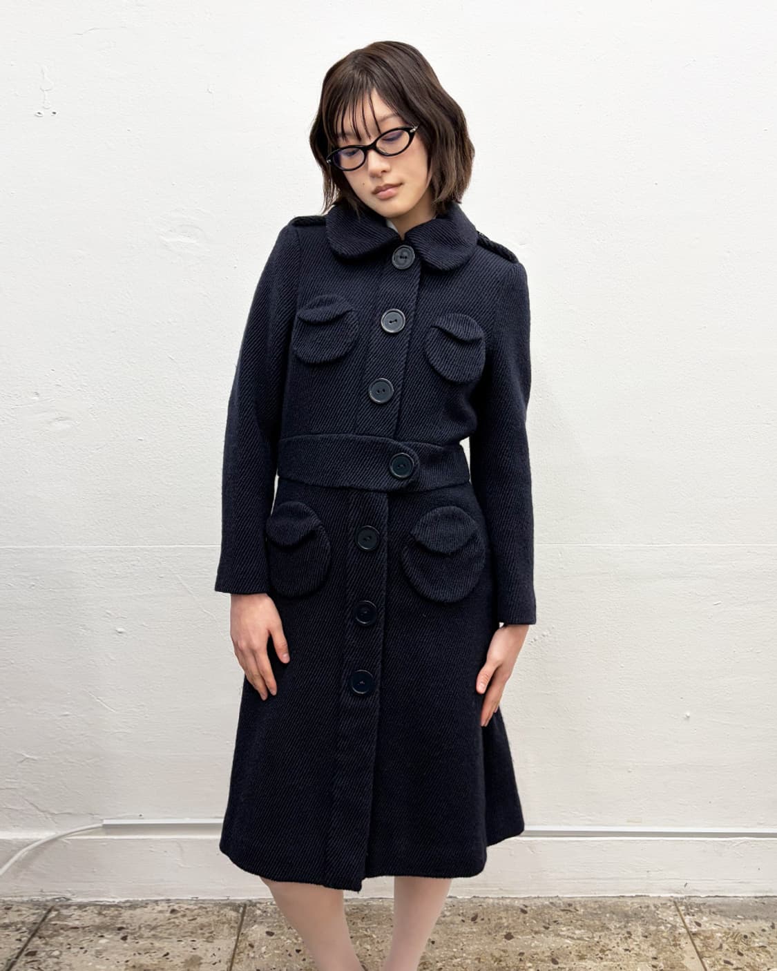 마크 제이콥스 멀티포켓 트윌 코트 상품이미지1