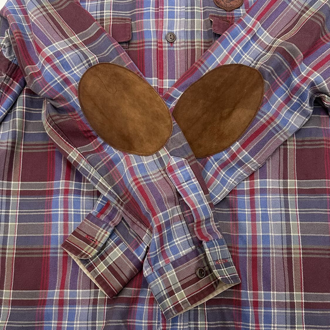 00’s 폴로랄프로렌 헌팅셔츠 상품이미지4