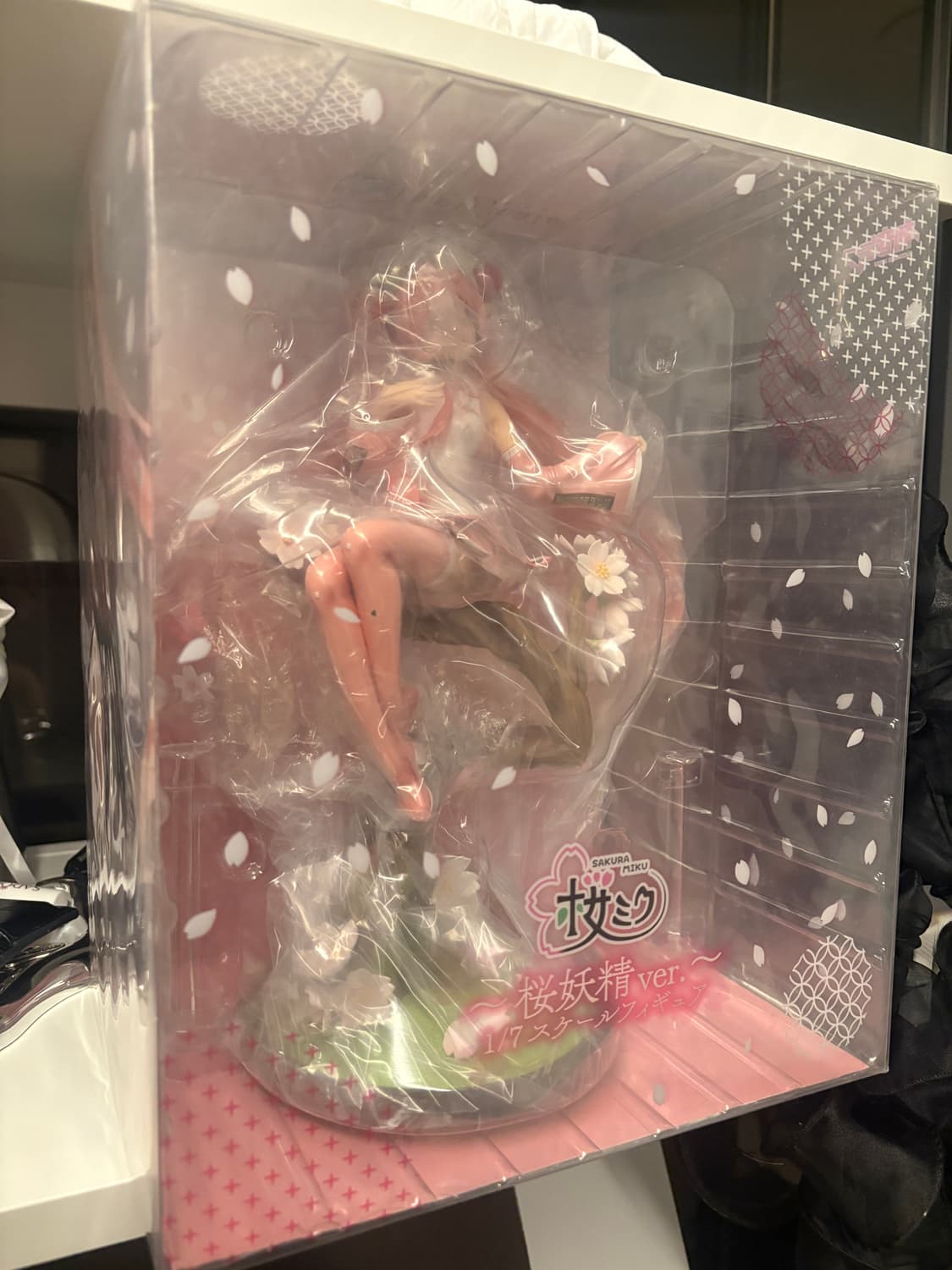 스피리테일 사쿠라 미쿠 벚꽃요정 피규어 상품이미지2