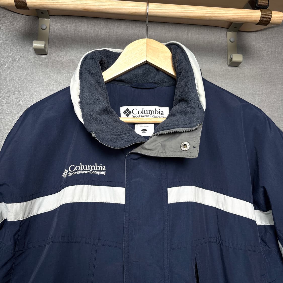 콜롬비아 바람막이자켓 상품이미지3