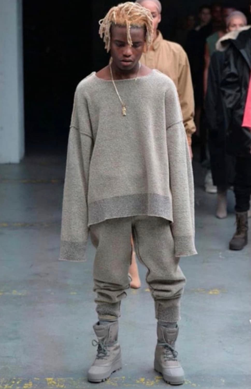 이지 시즌1 부클레 니트 M 상품이미지3