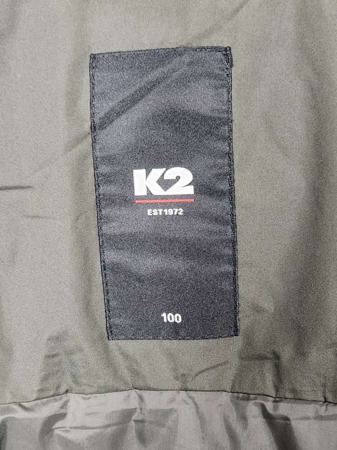 K2 씬에어 덕다운패딩 100 22SS 상품이미지5