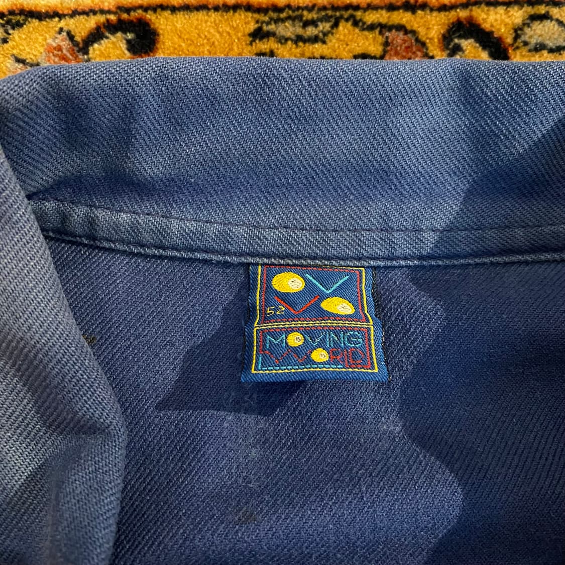 🌊french work jacket 상품이미지6