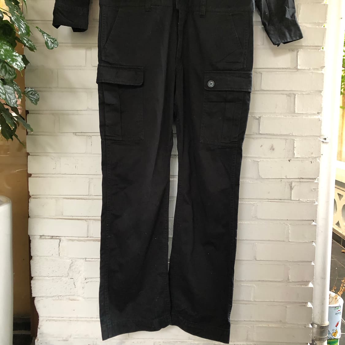 Vanson leathers 점프슈트 상품이미지2