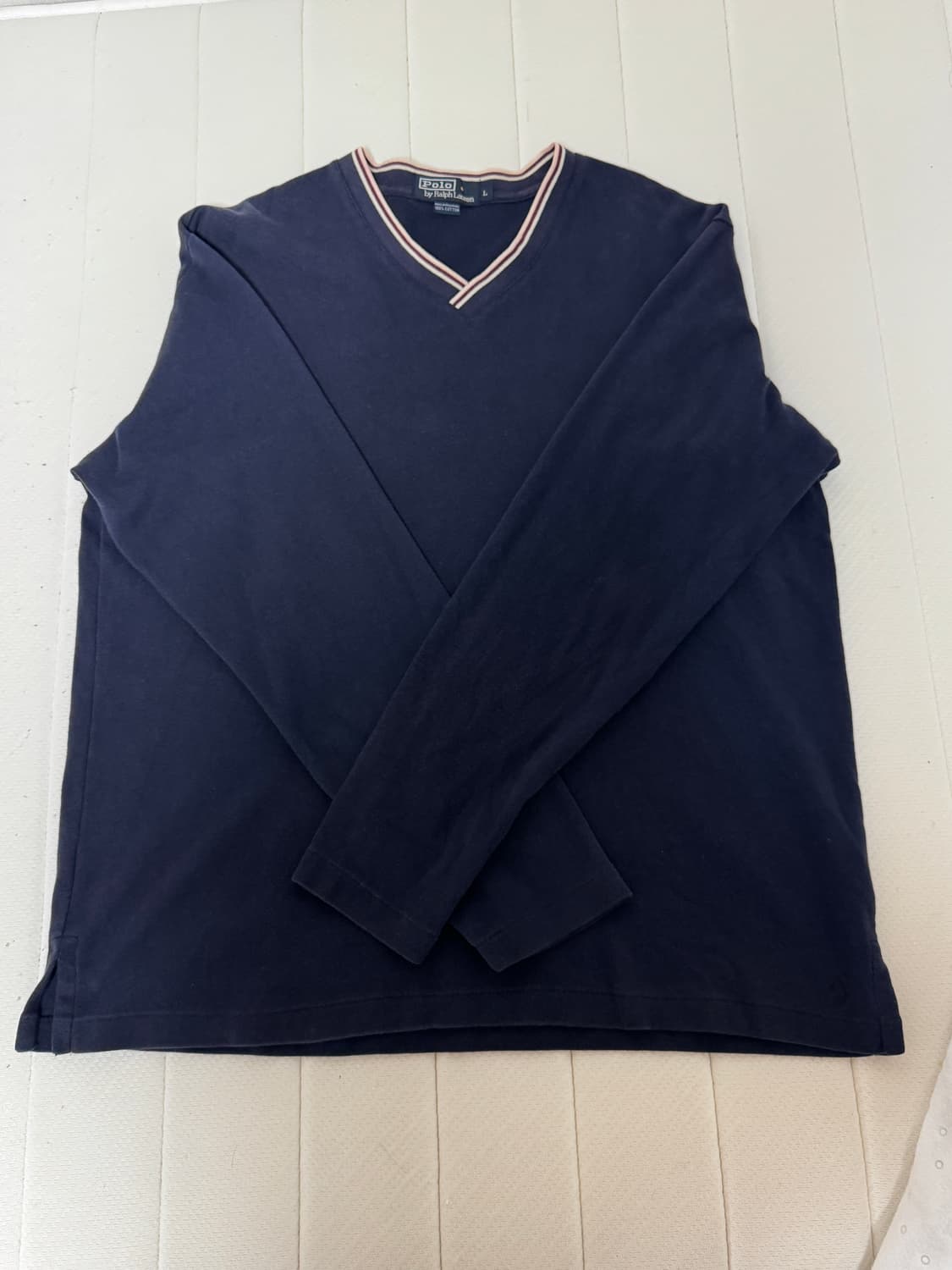 폴로 랄프로렌 롱슬리브 상품이미지1