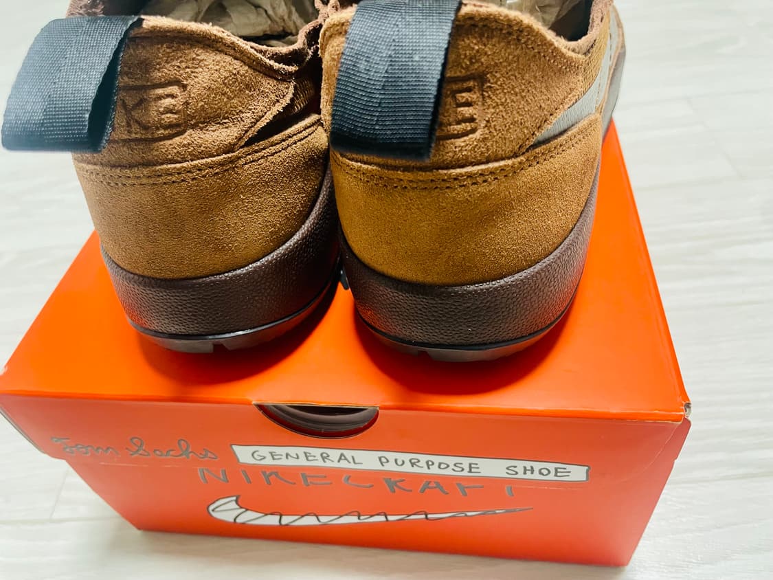 톰삭스 제너럴 퍼포즈 슈 브라운 상품이미지3