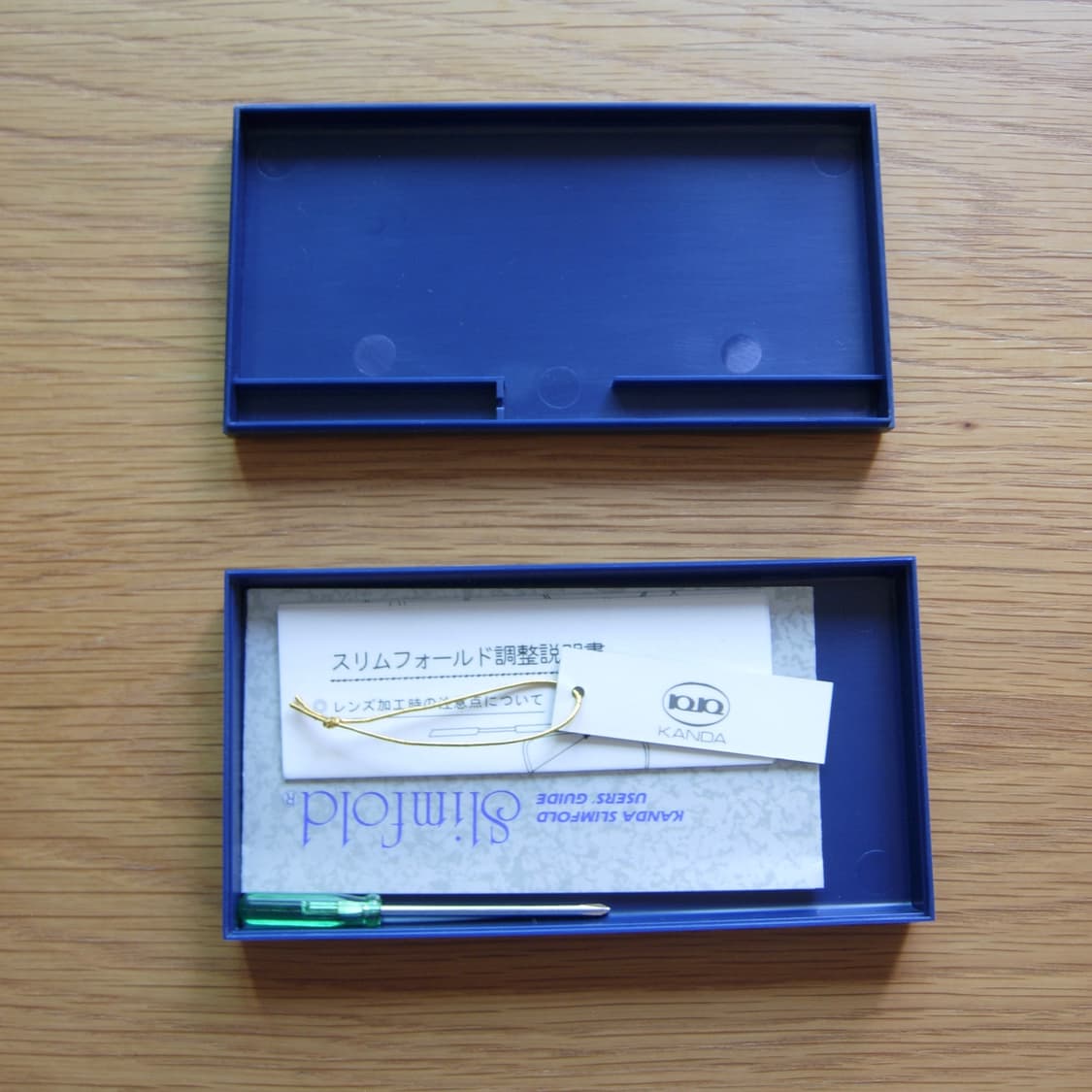 Kanda optical slimfold sf-001 상품이미지9