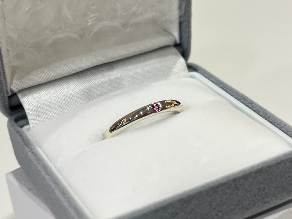 [정품감정서] 티파니앤코 반지 실버925 상품이미지4