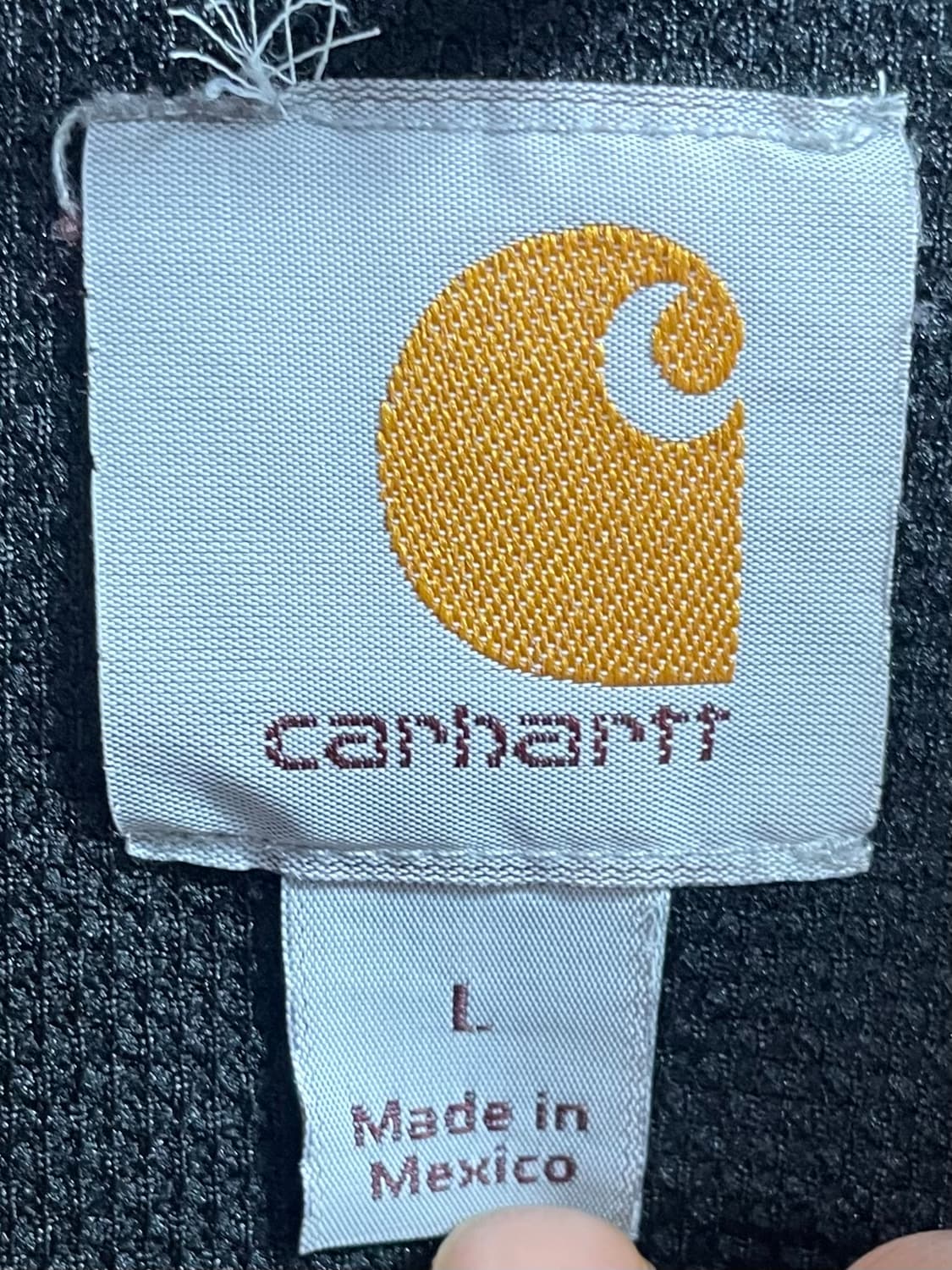 칼하트 디어본 써멀 후드집업 (on.352)   상품이미지4