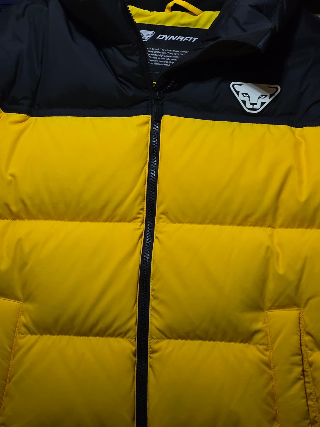 다이나핏 플레이어 미들다운 점퍼 상품이미지2