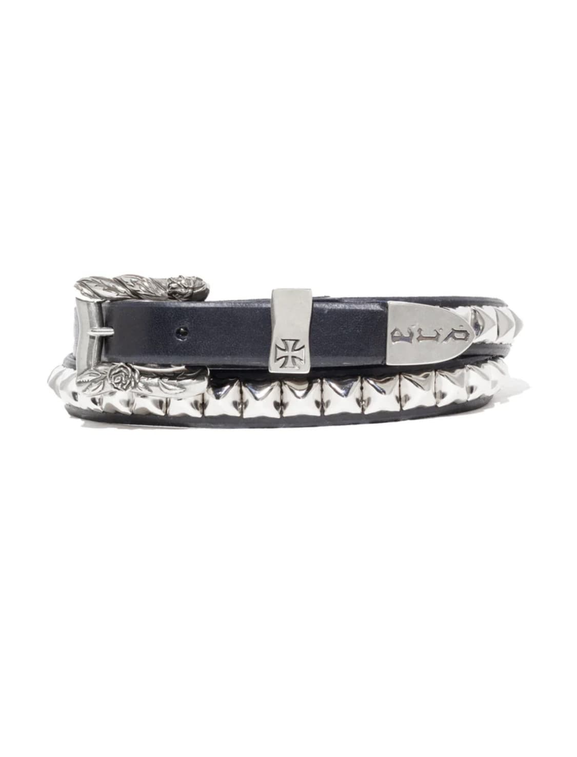 CLASSIQUE CEINTURE CLOUTÉE BELT 상품이미지1