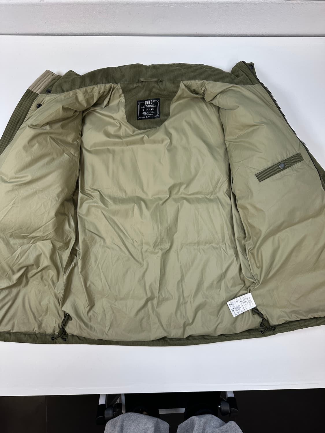 나이키 구스다운 패딩 상품이미지3