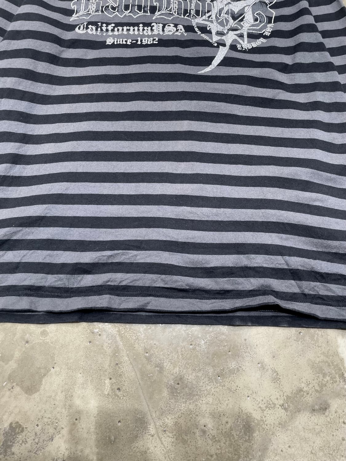 Badboy Striped Long Sleeve 상품이미지3