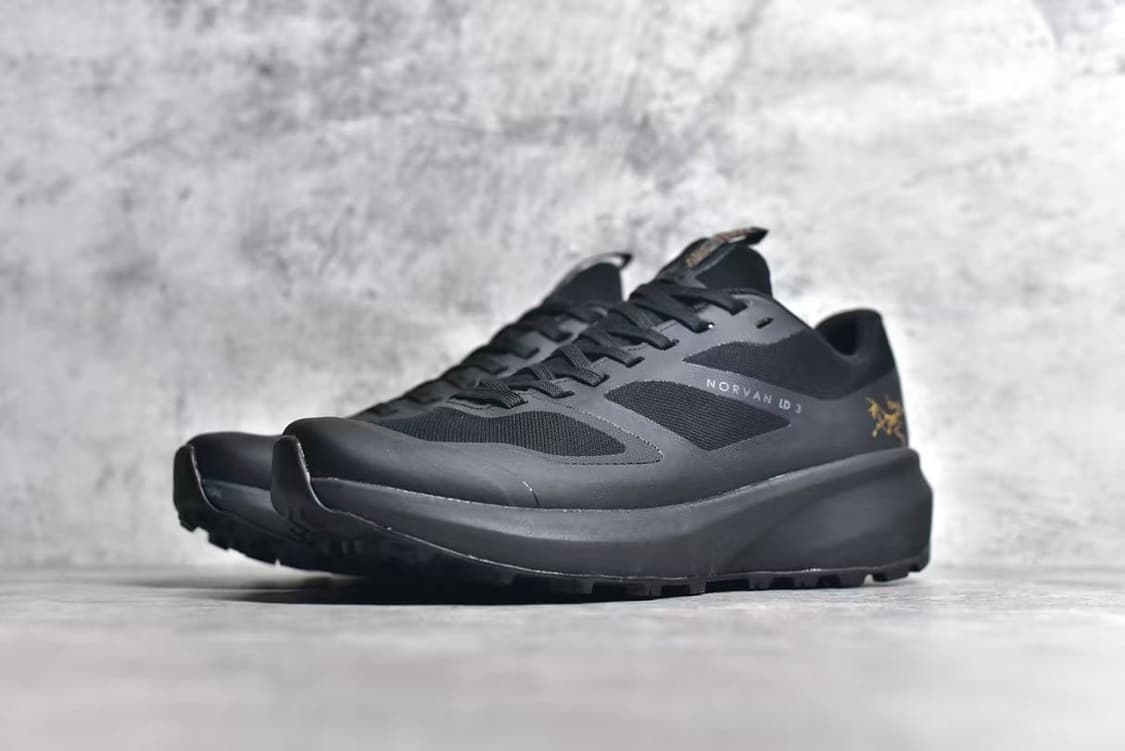 아크테릭스 노반 LD 3 블랙  270mm 상품이미지1