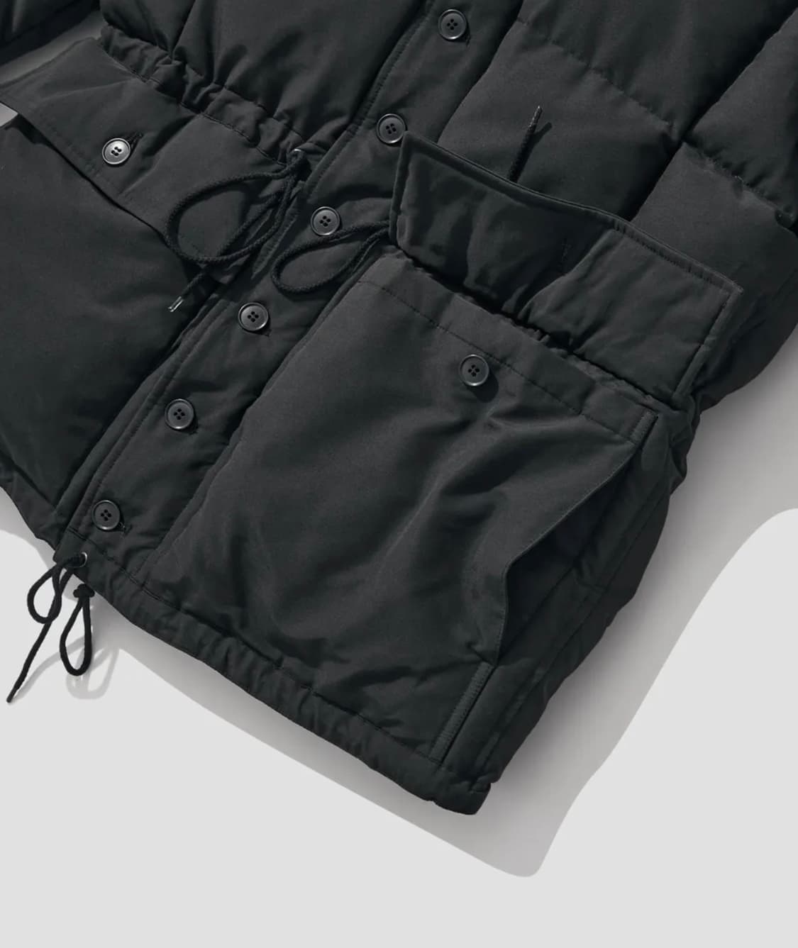 [M] 아웃스탠딩 빈티지 카라코람 구스다운 새상품 상품이미지8