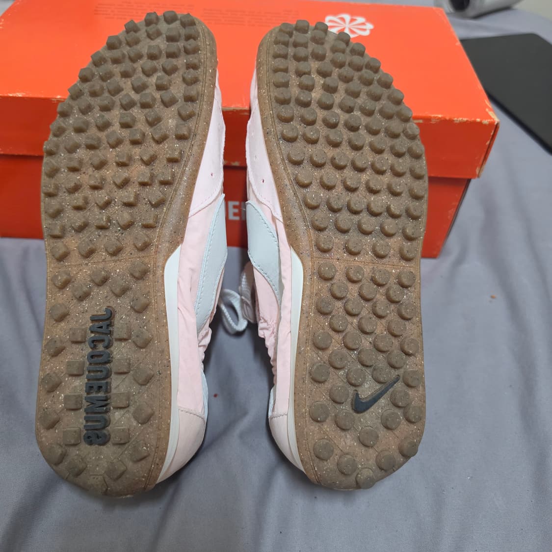 나이키 자크뮈스 문 슈즈 핑크 w275 상품이미지2