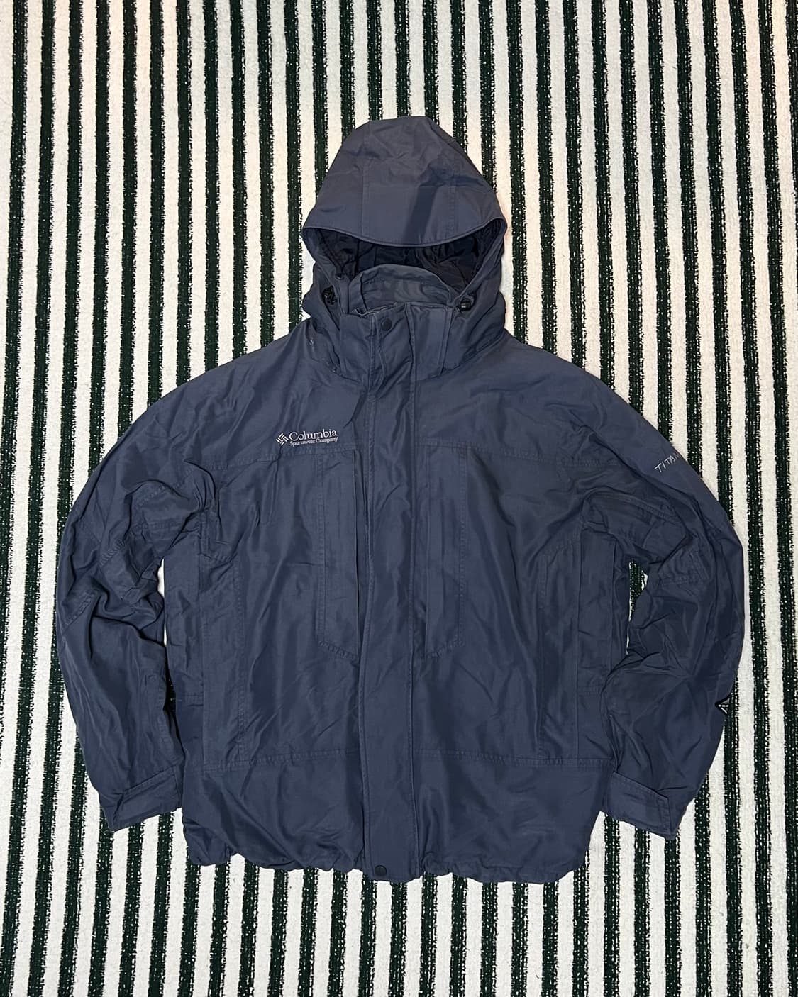 Columbia Titanium Omni-Tech 상품이미지1