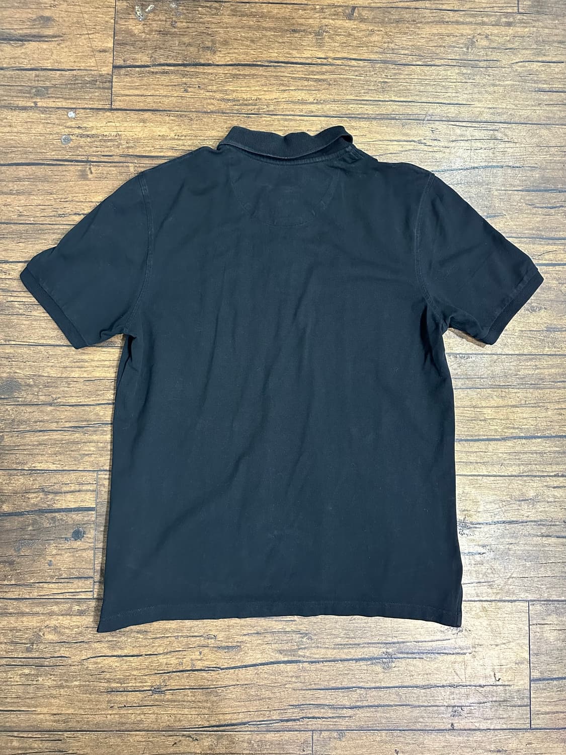 U.S. 폴로 어쌔신 블랙 카라티 100 상품이미지4