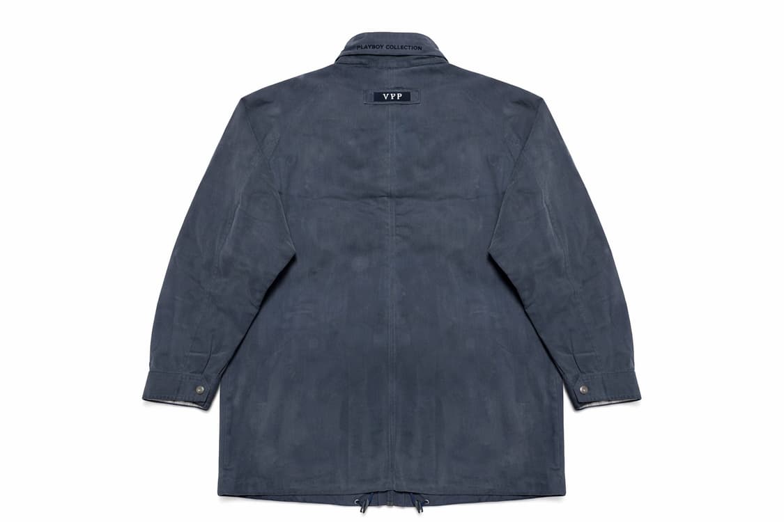 JPN  플레이보이  래글런 라이트 필드 자켓 상품이미지2