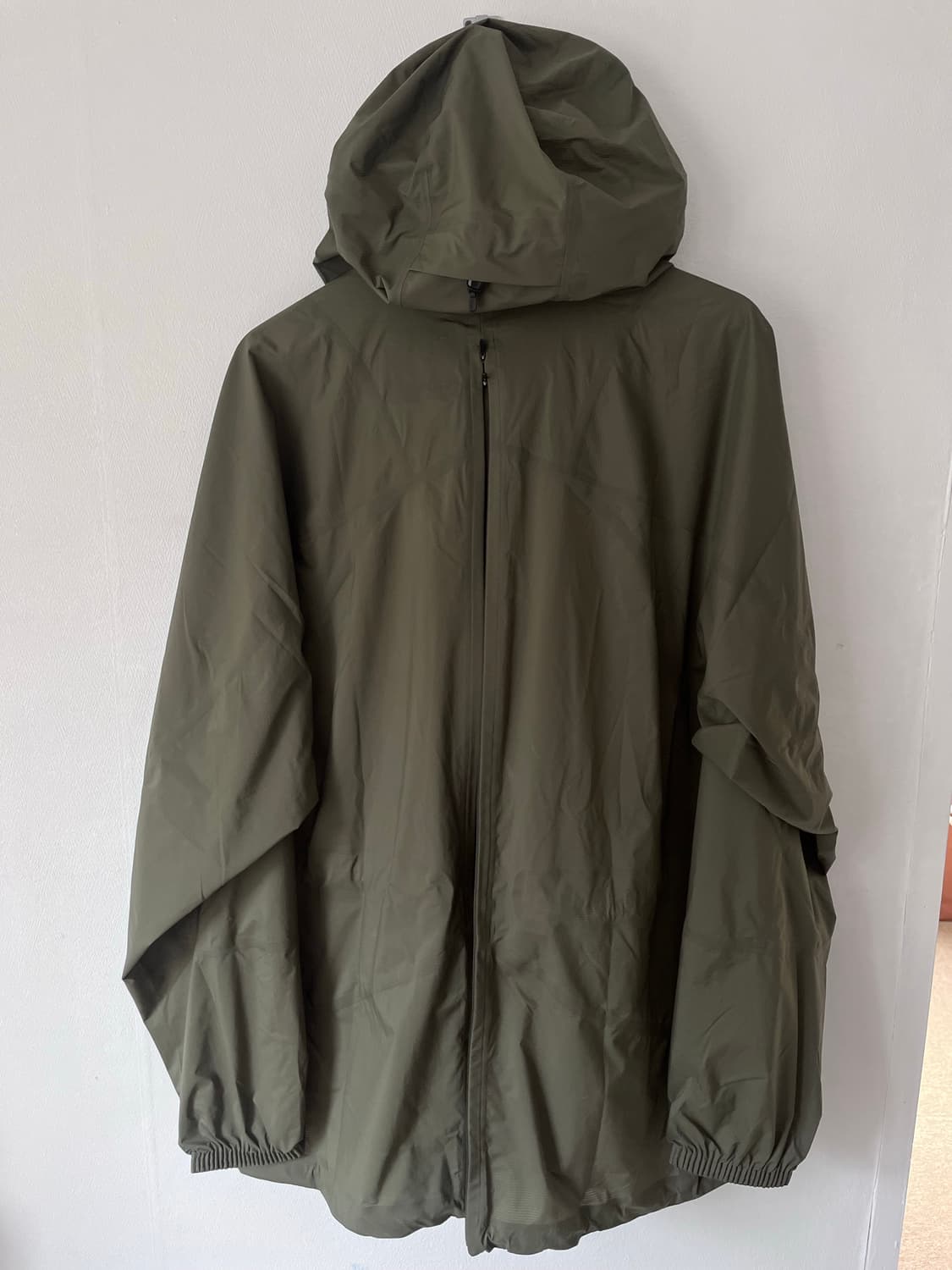 goldwin0 packable light parka 상품이미지9