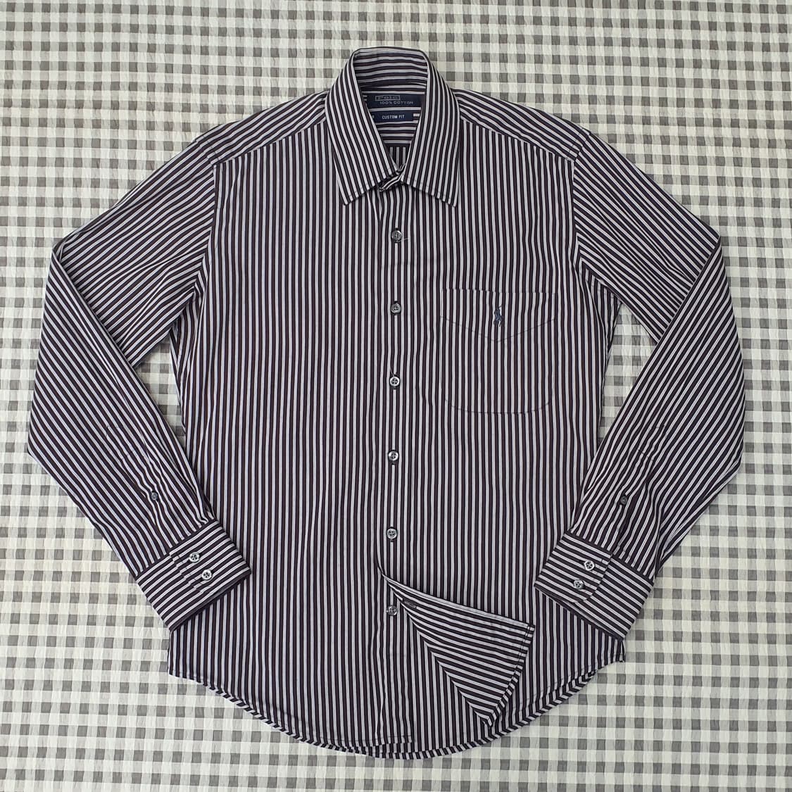 폴로 랄프로렌 스트라이프 긴소매 셔츠 남자95 상품이미지1