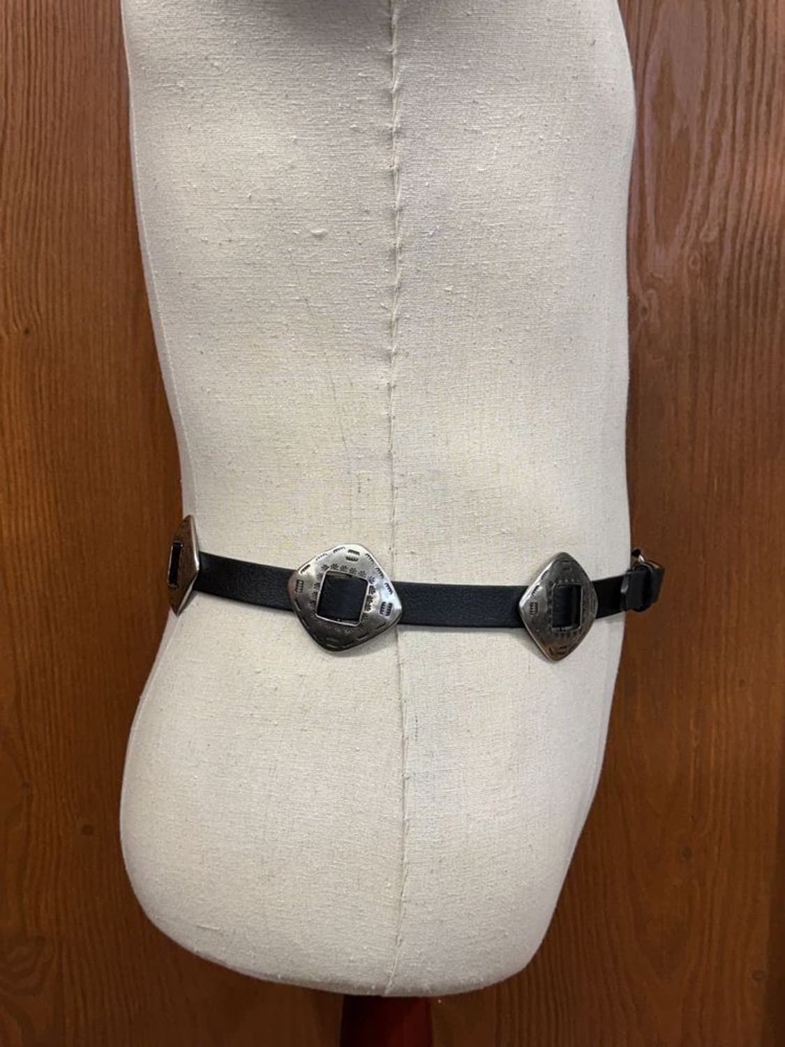 암보워즈 웨스턴 벨트 상품이미지3