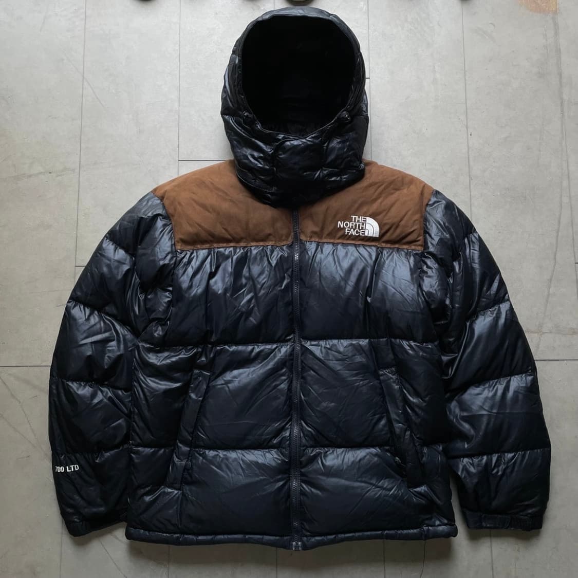 노스페이스 700LTD 스웨이드 상품이미지1