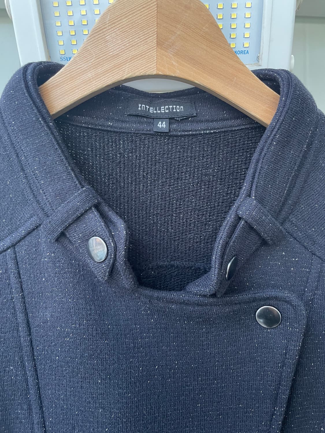 intellection 라이더 자켓 상품이미지6