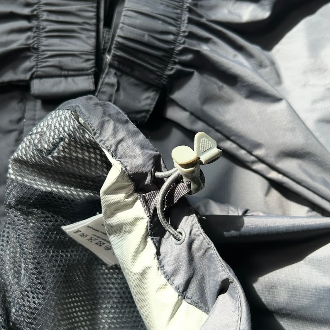 나이키 맨체스터 유나이티드 그레이 바람막이  상품이미지7