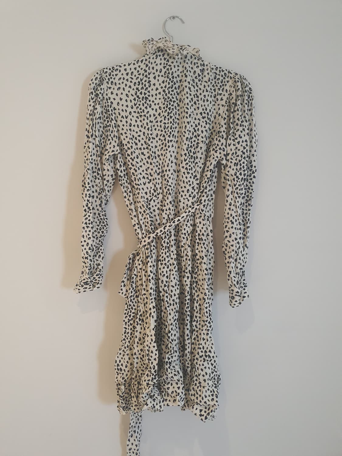 maje 마쥬 랩 원피스 상품이미지5