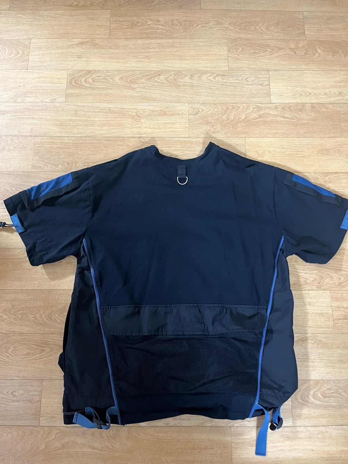 umamiism black t shirt 상품이미지3