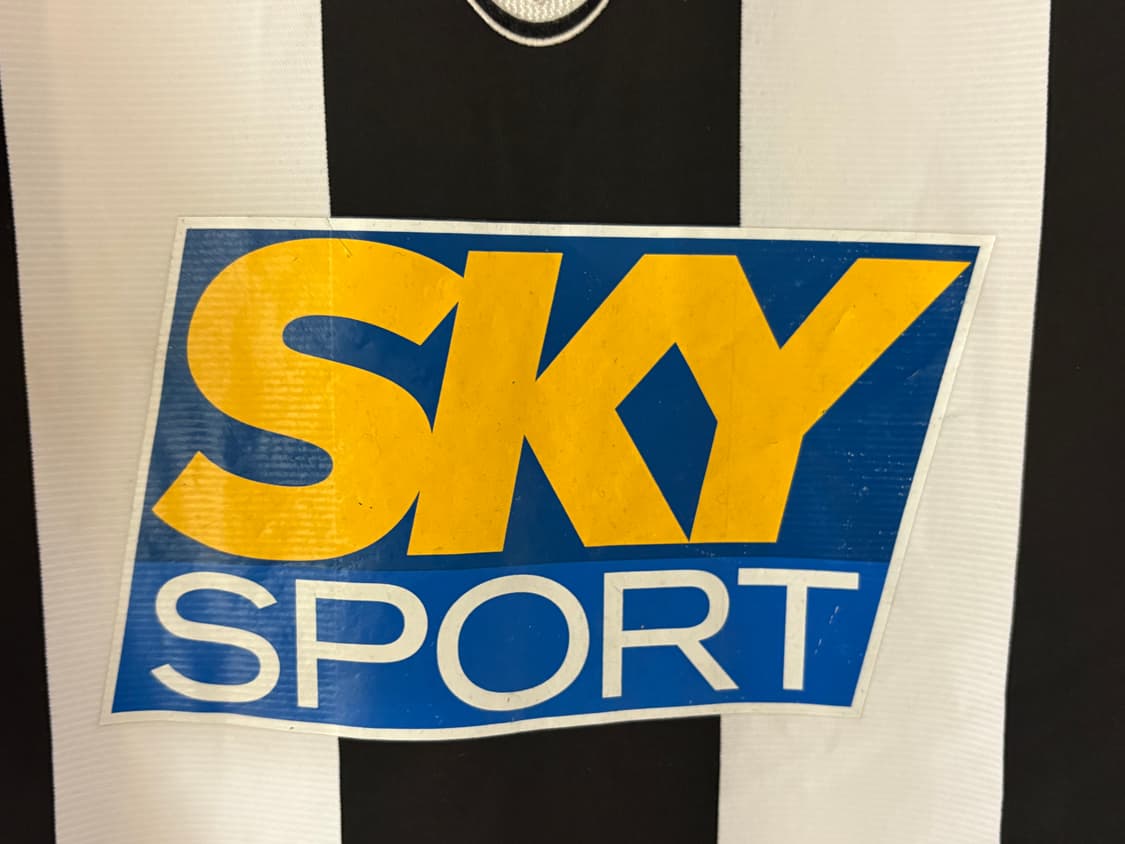 04-05 유벤투스 즐라탄 이브라히모비치 홈 유니폼 정품 상품이미지5