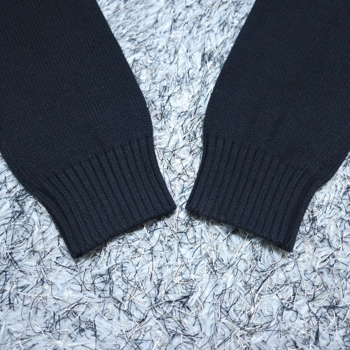 폴로랄프로렌) M 남자 반집업니트 하프집업 / 왕눈이샵 상품이미지7