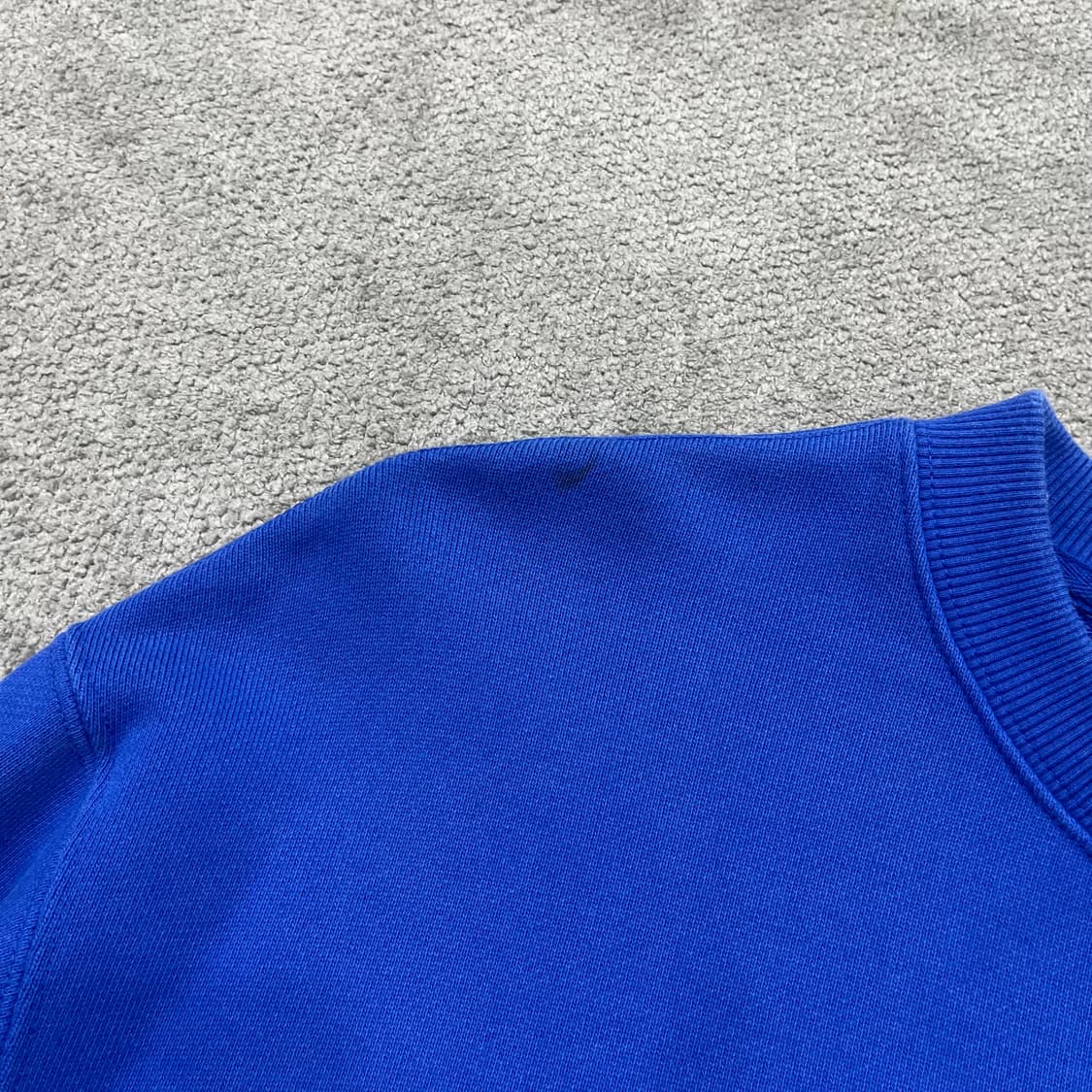 L 커버낫 로고 맨투맨 상품이미지3