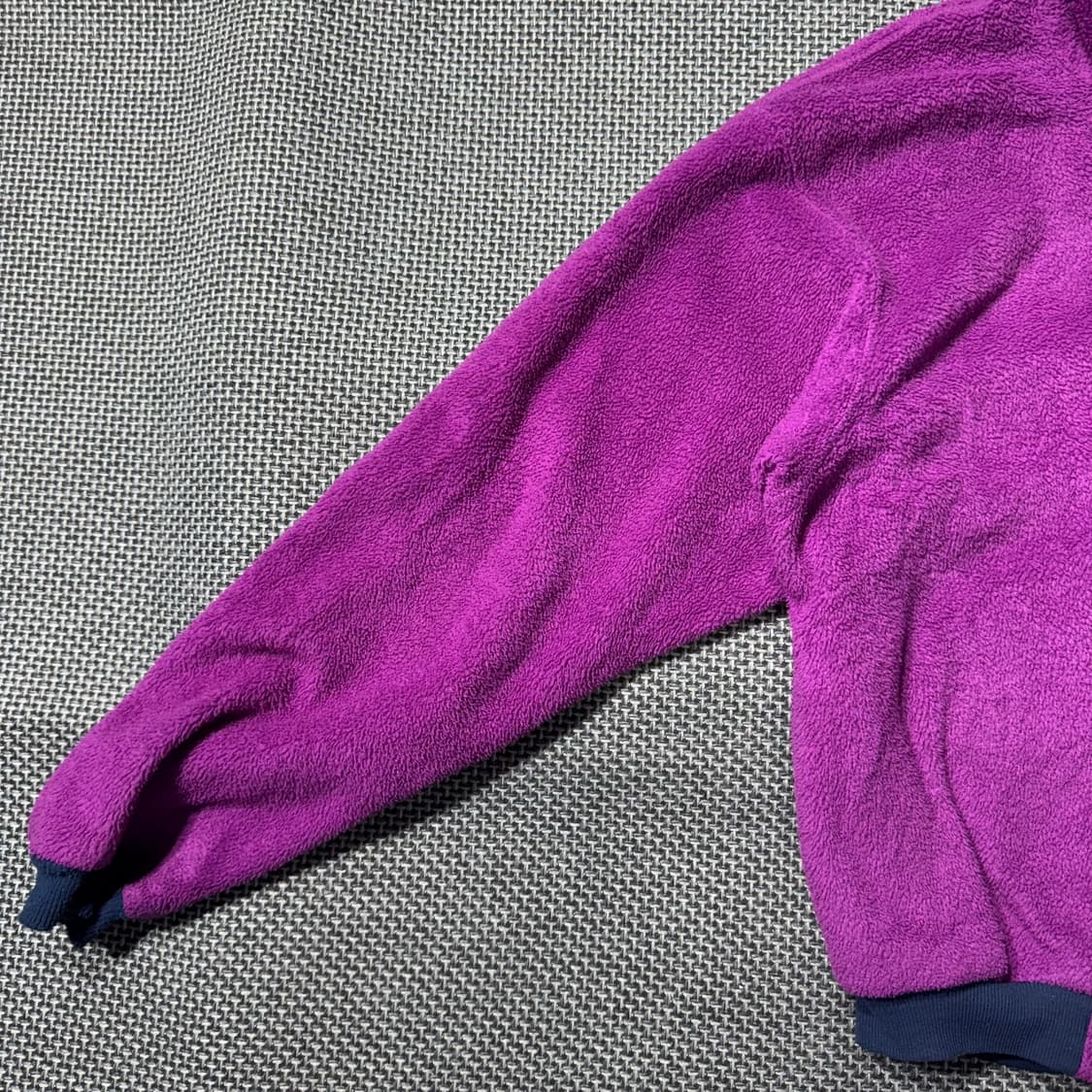 80s 파타고니아 플리스 퍼플 ( 100/OLD-8220 ) 상품이미지5