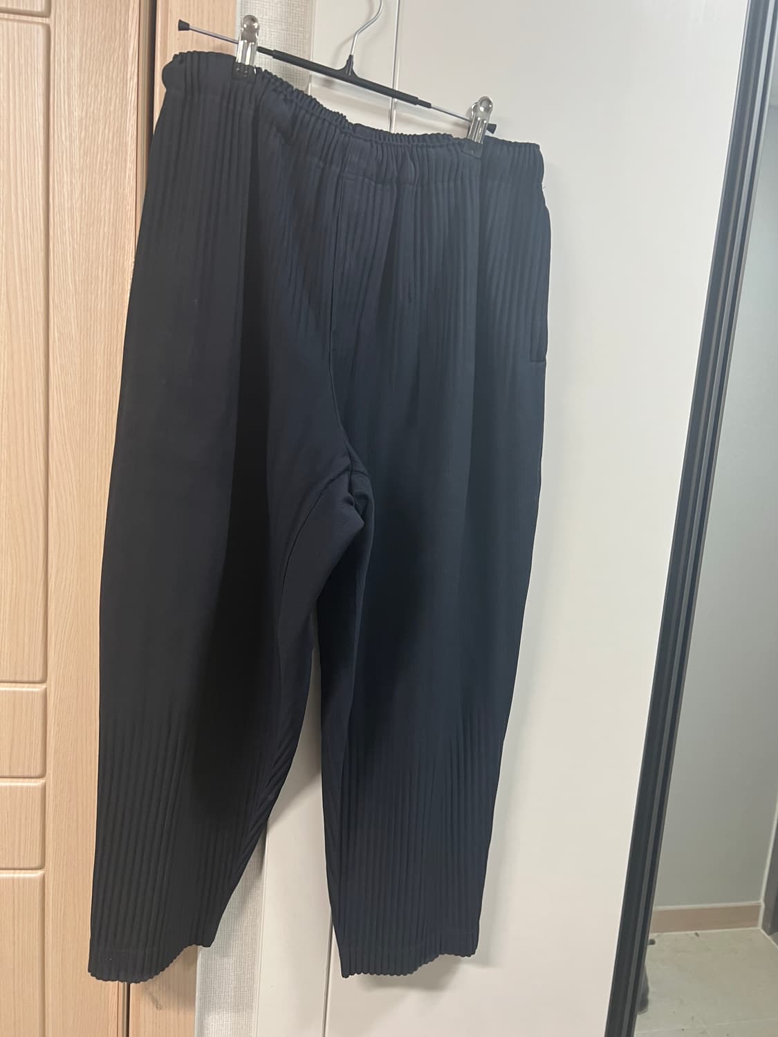 이세이미야케 옴므플리세 jf151 네이비 1 size 상품이미지1