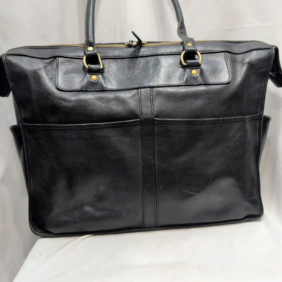 요시다 포터 헤리티지 소가죽 브리프케이스 상품이미지2