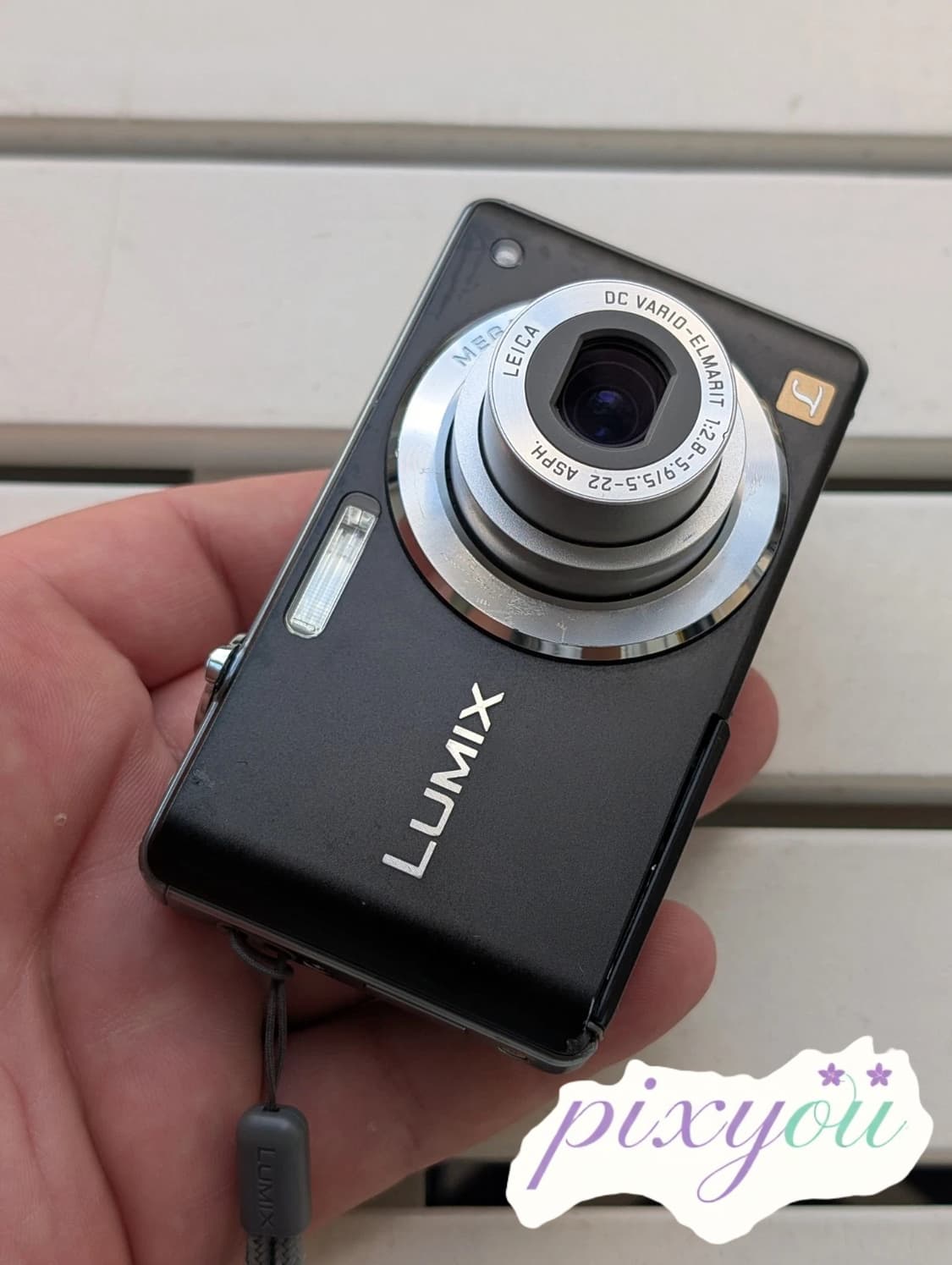 파나소닉 루믹스 DMC-FS6 블랙 판매합니다 상품이미지5