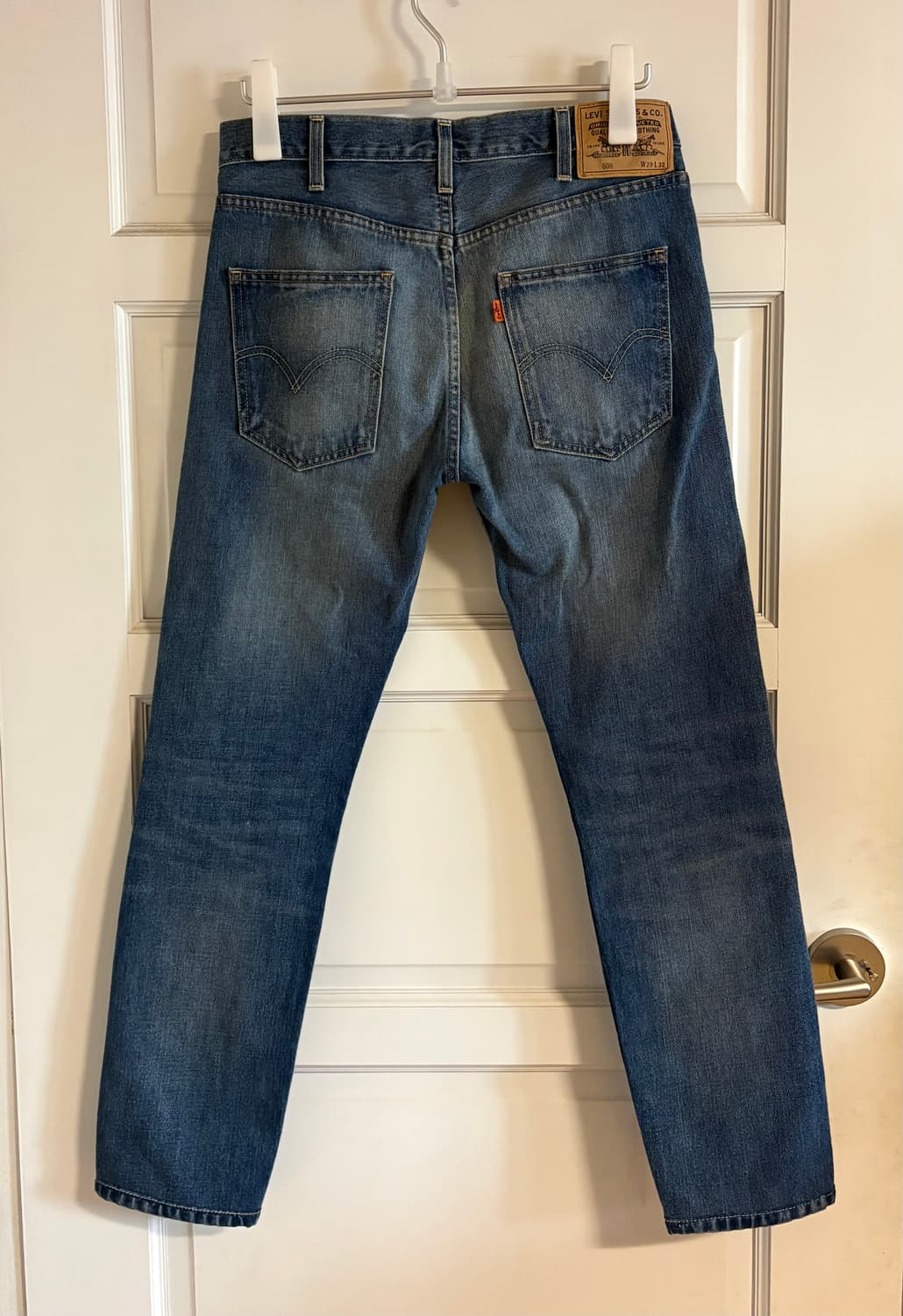 리바이스 LVC 606 오렌지탭 (29) 상품이미지4