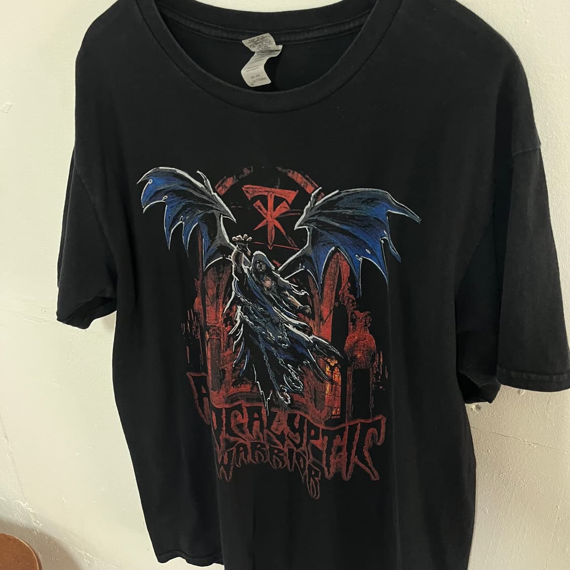 WWE The Undertaker Apocalyptic Warrior T 상품이미지2