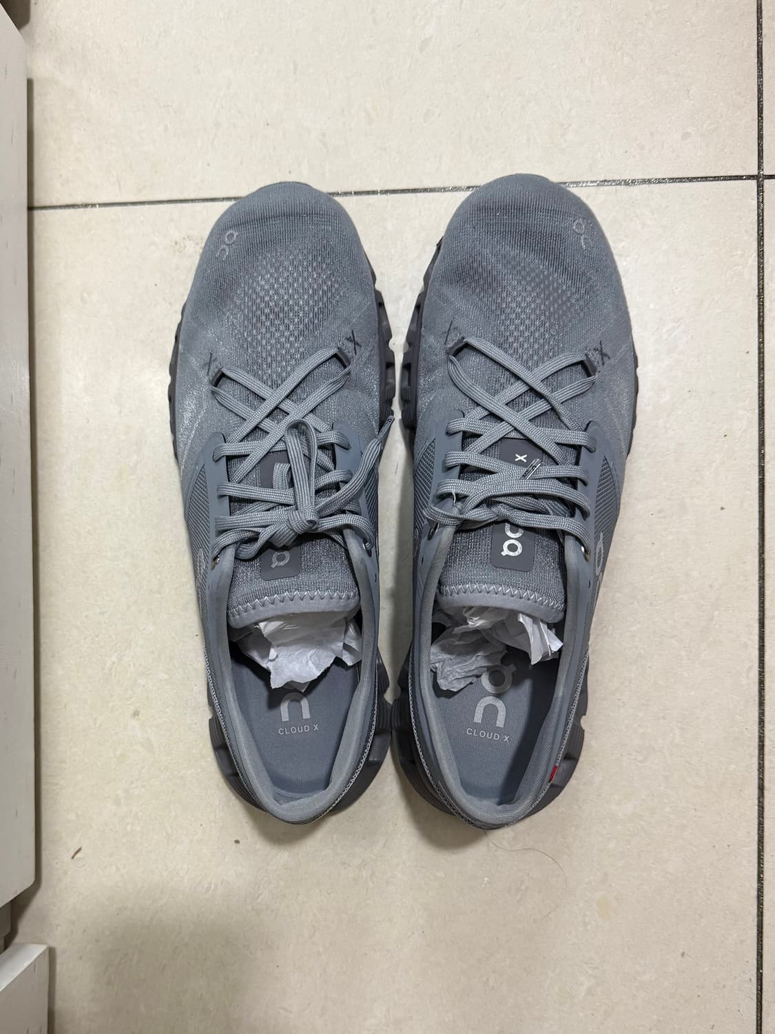 온러닝 클라우드 X 3 미스트 락 상품이미지3